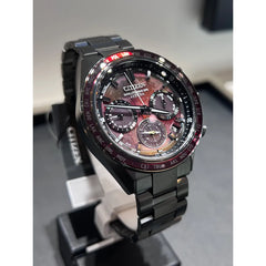 【予約注文】ACT Line Black Titanium™ Series “Shades of Red” / 世界限定1,800本