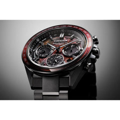 【予約注文】ACT Line Black Titanium™ Series “Shades of Red” / 世界限定1,800本