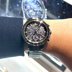 【予約注文】LIGHT in BLACK Eco-Drive 50th Anniversary Edition
