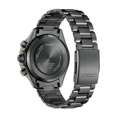 【予約注文】LIGHT in BLACK Eco-Drive 50th Anniversary Edition