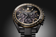 【予約注文】LIGHT in BLACK Eco-Drive 50th Anniversary Edition