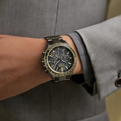 【予約注文】LIGHT in BLACK Eco-Drive 50th Anniversary Edition