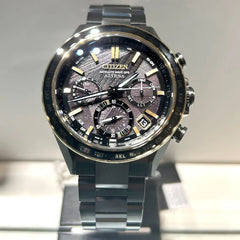 【予約注文】LIGHT in BLACK Eco-Drive 50th Anniversary Edition