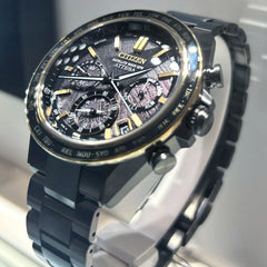 【予約注文】LIGHT in BLACK Eco-Drive 50th Anniversary Edition