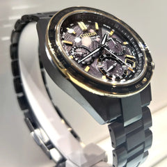 【予約注文】LIGHT in BLACK Eco-Drive 50th Anniversary Edition