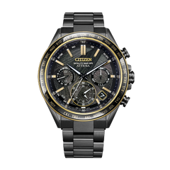 【予約注文】LIGHT in BLACK Eco-Drive 50th Anniversary Edition