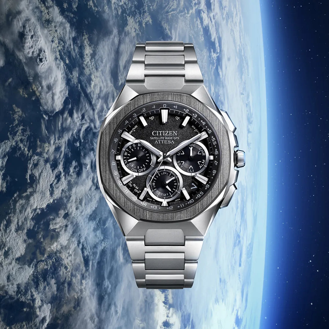 CC4104-53E ACT Line / ブラックチタン™シリーズ|アテッサ – アイアイ CC4104-53E ACT Line / ブラックチタン™シリーズ|アテッサ – アイアイ