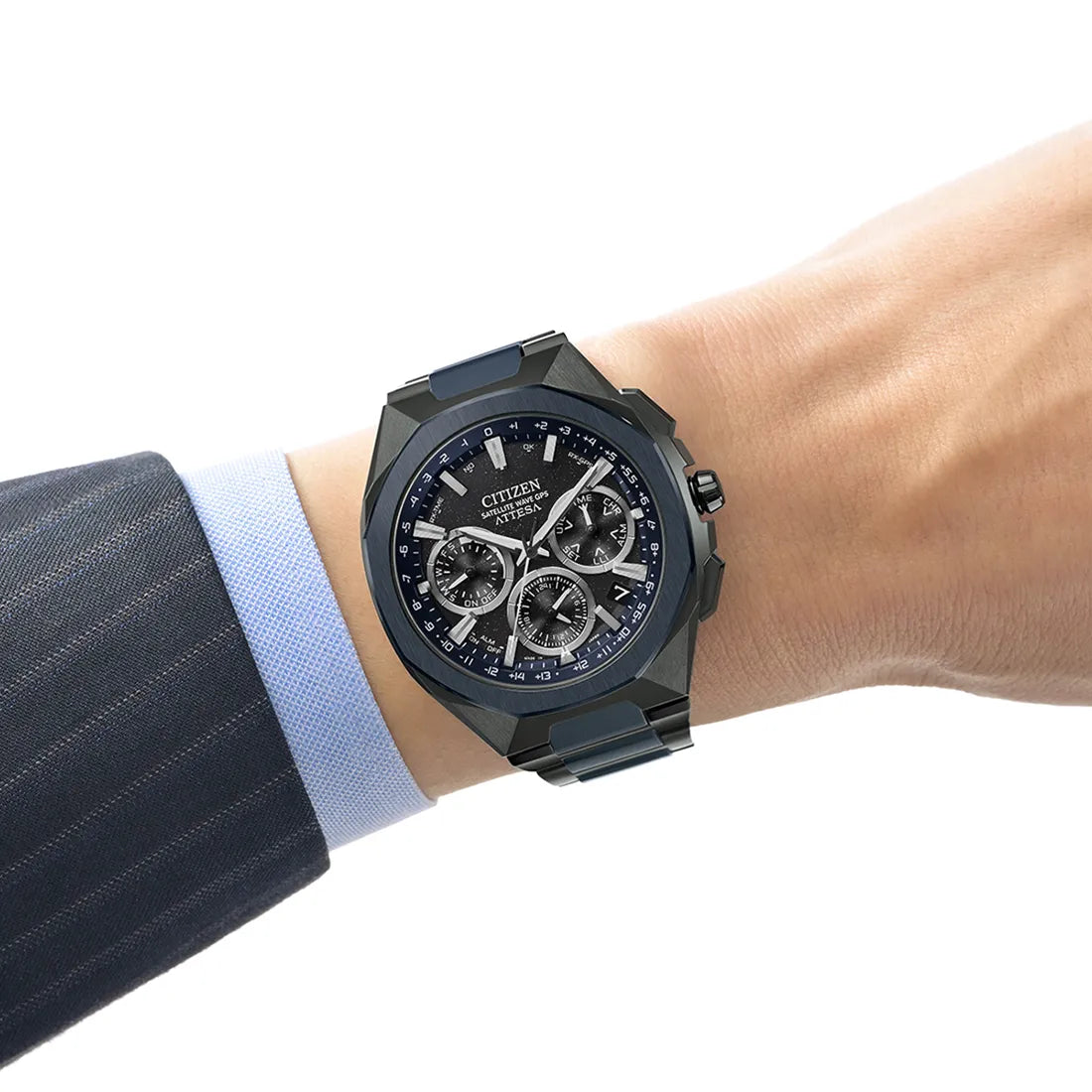 ACT Line Blue Universe Collection 2.0