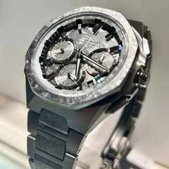【予約注文】ACT Line ブラックチタン™シリーズ Crystal Octagon 世界限定1,800本 ※ノベルティプレゼント
