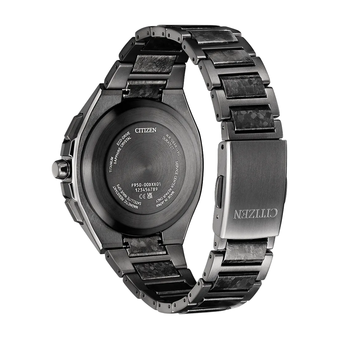 【予約注文】ACT Line ブラックチタン™シリーズ Crystal Octagon 世界限定1,800本 ※ノベルティプレゼント