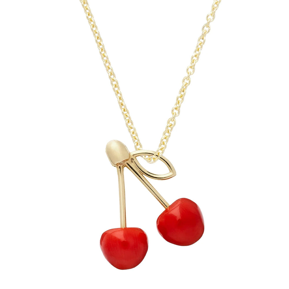 ALIITA / アリータ CEREZA CEREZA ネックレス 99.NRCOAB00OYG09K