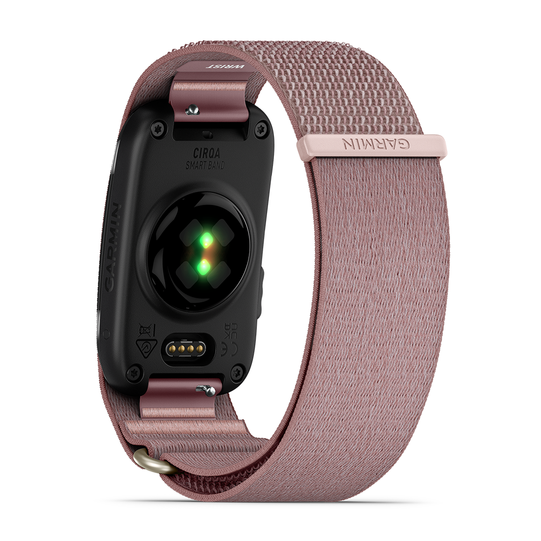 CIRQA Smart Band Mauve