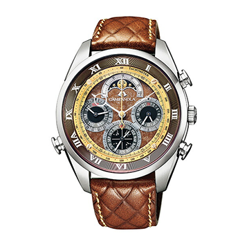 [Watch] CAMPANOLA > COMPLICATION