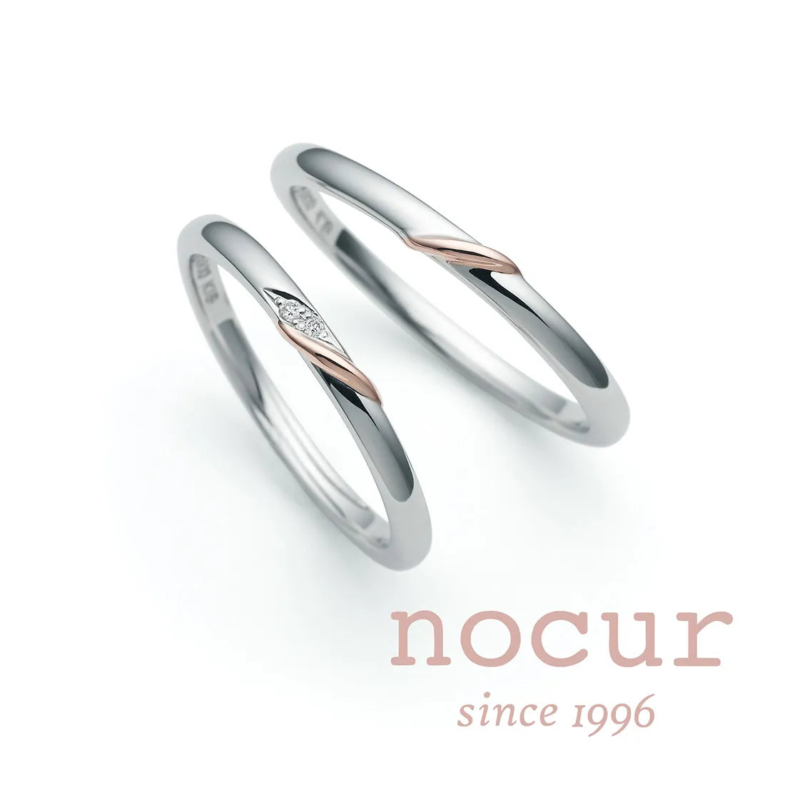 [Wedding ring] CN-632 / CN-633