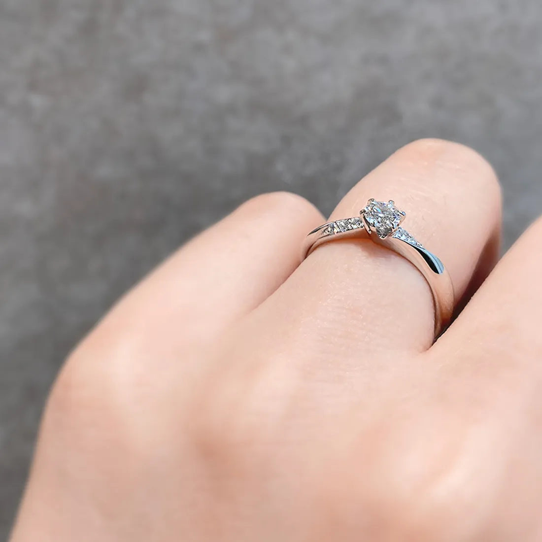 ダイヤモンド 婚約指輪 さくらダイヤモンド 婚約指輪 SD0728P/SD0323P/SD0581P | さくら