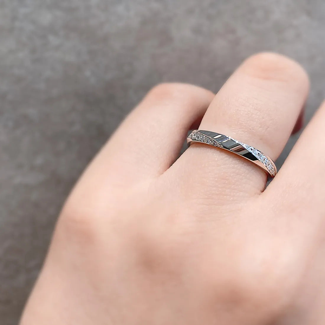 結婚指輪 ベッドフォード|LAZARE DIAMOND / ラザール 結婚指輪 ベッドフォード|LAZARE DIAMOND / ラザール