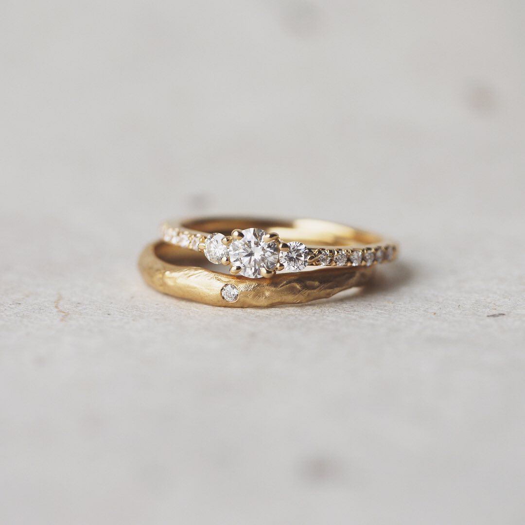 [Engagement Ring] Comet 