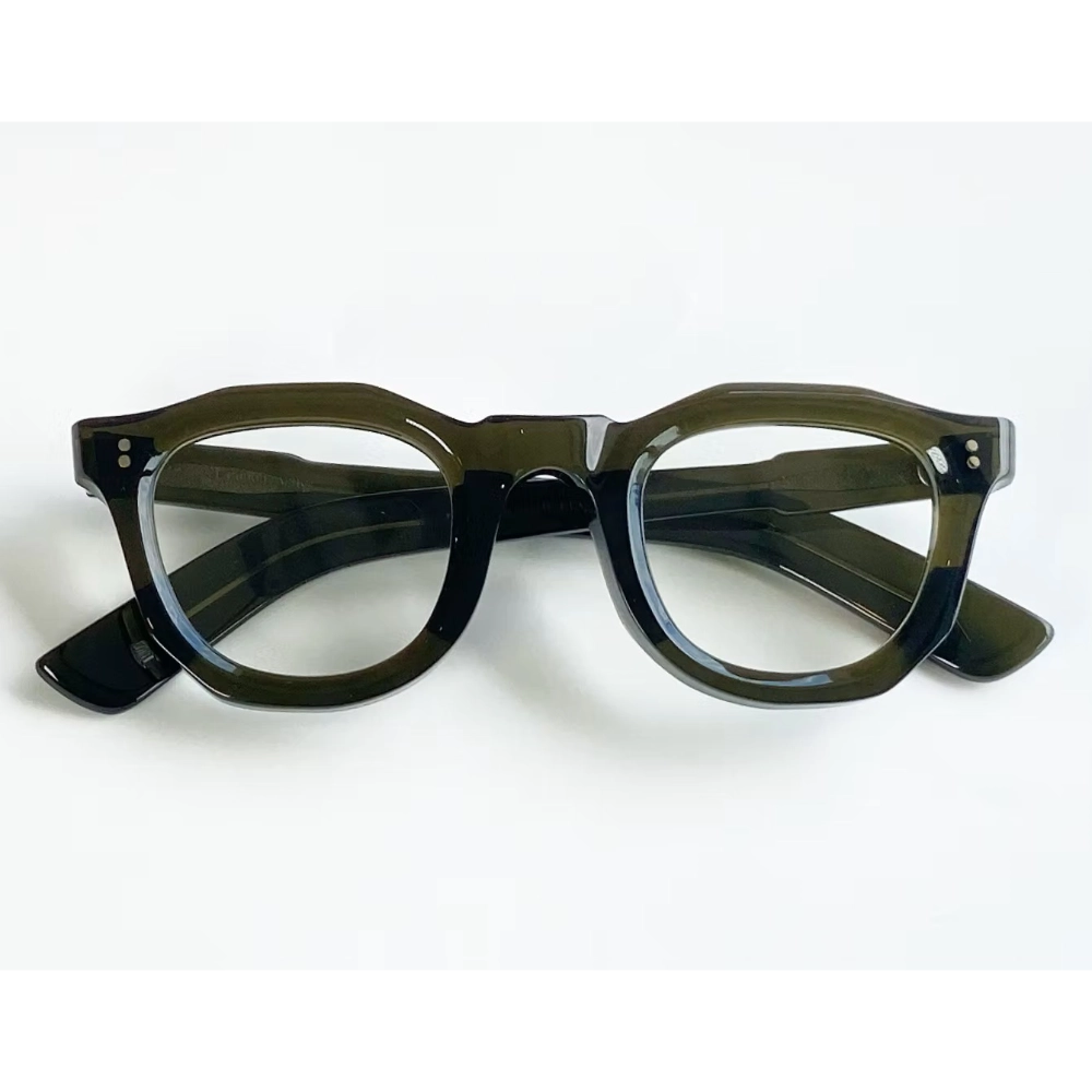 French Arnel［C-3 Olive Green］