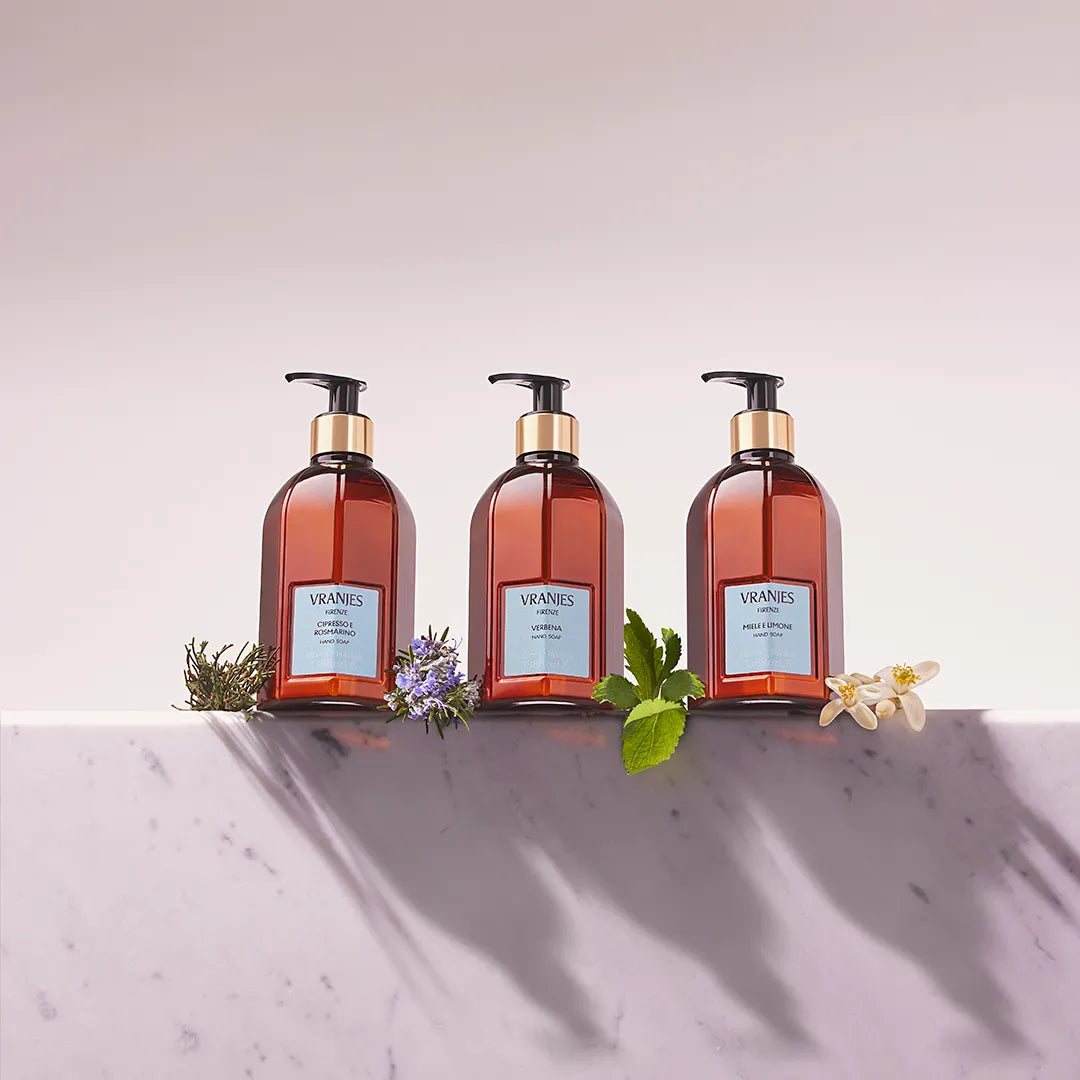 COPRESSO E ROSMARINO〈チプレッソ・エ・ローズマリーノ〉