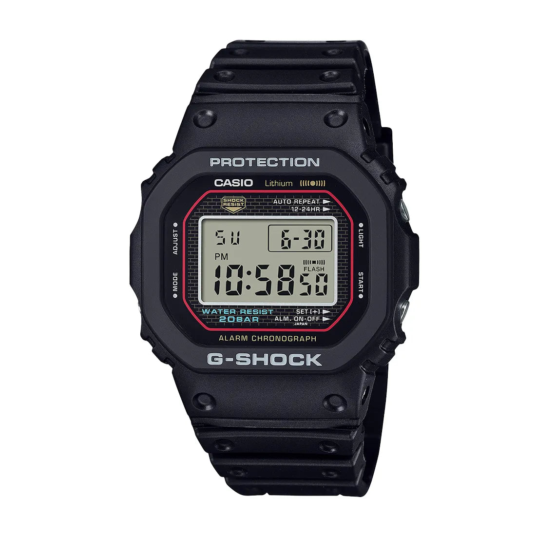 [Watch] G-SHOCK > DIGITAL