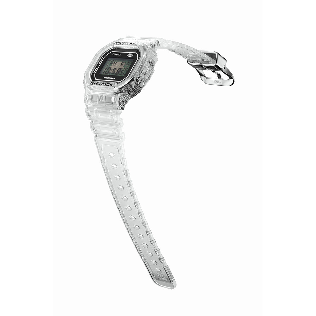 40th Anniversary Clear Remix 40周年記念 クリアリミックス DW-5040RX-7JR