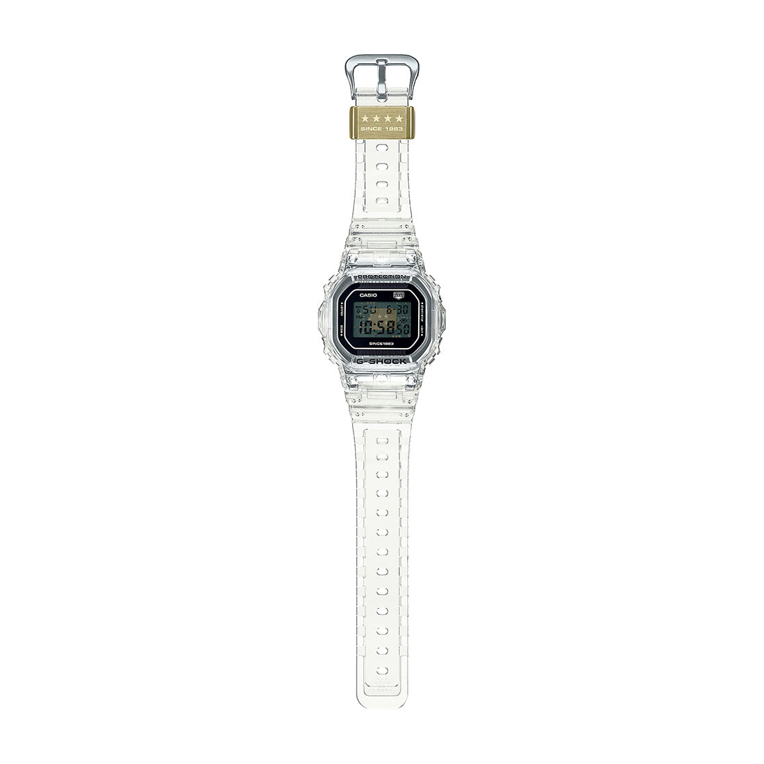40th Anniversary Clear Remix 40周年記念 クリアリミックス DW-5040RX-7JR