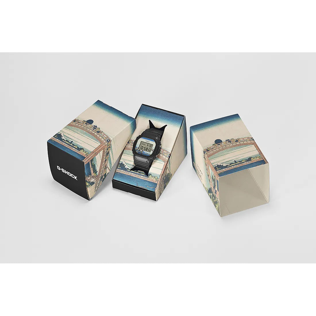 【お一人様1点限り】5600シリーズ 葛飾北斎「深川万年橋下」