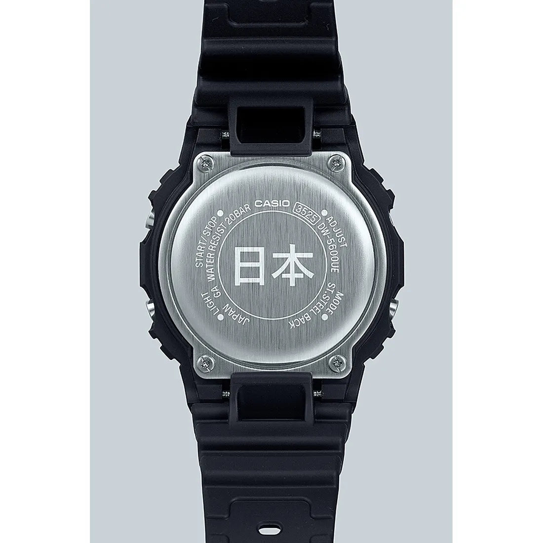 G SHOCK デジタル時計 DW-5600KHK24-1JR 5600シリーズ 葛飾北斎｜ジーショック – アイアイイスズ