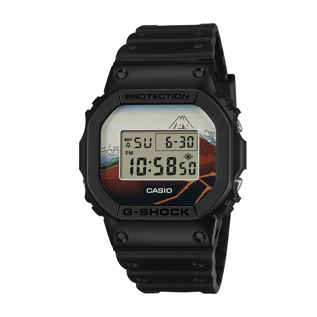 【お一人様1点限り】5600シリーズ 葛飾北斎「山下白雨」