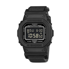 NEW CLOTH BAND DW-5600MNC-1JF｜ジーショック – アイアイイスズ