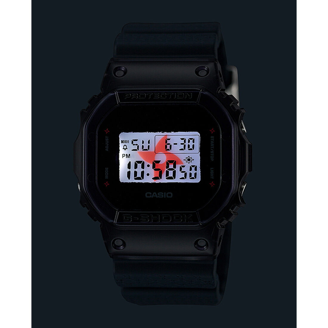 【予約注文】DW-5600シリーズ 忍者 ※予約期間中はカード決済のみの対応となります※