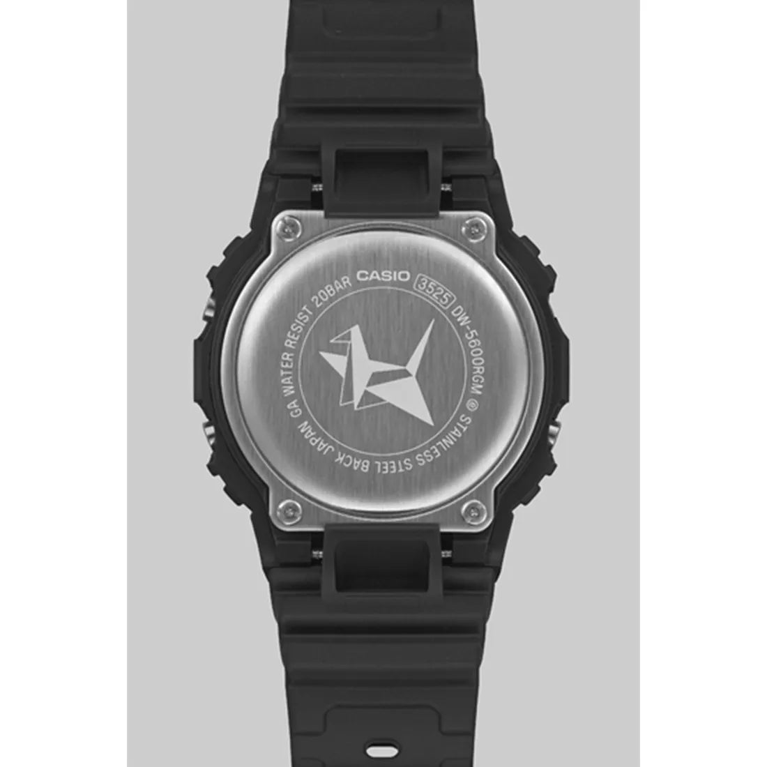 DW-5600RGM-1JR 折り紙モチーフ メイドインジャパン｜ジーショック