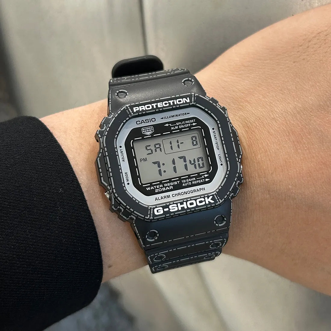 DW-5600RGM-1JR 折り紙モチーフ メイドインジャパン｜ジーショック