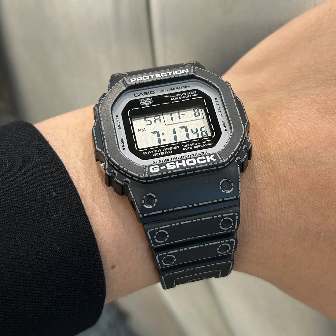 DW-5600RGM-1JR 折り紙モチーフ メイドインジャパン｜ジーショック