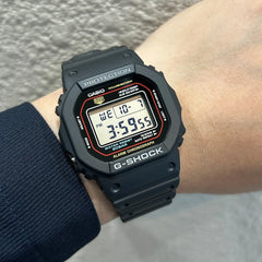 初代G-SHOCKカラーモデル