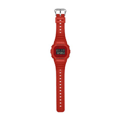 ICONIC RED DW-5600RRB-4JF