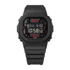 【予約注文】Stranger Things コラボレーションモデル DW-5600STT-1JR ※予約期間中はカード決済のみの対応となります※