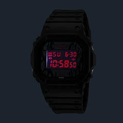 【予約注文】Stranger Things コラボレーションモデル DW-5600STT-1JR ※予約期間中はカード決済のみの対応となります※