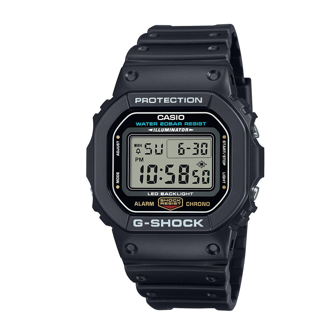 DW-5600シリーズ
