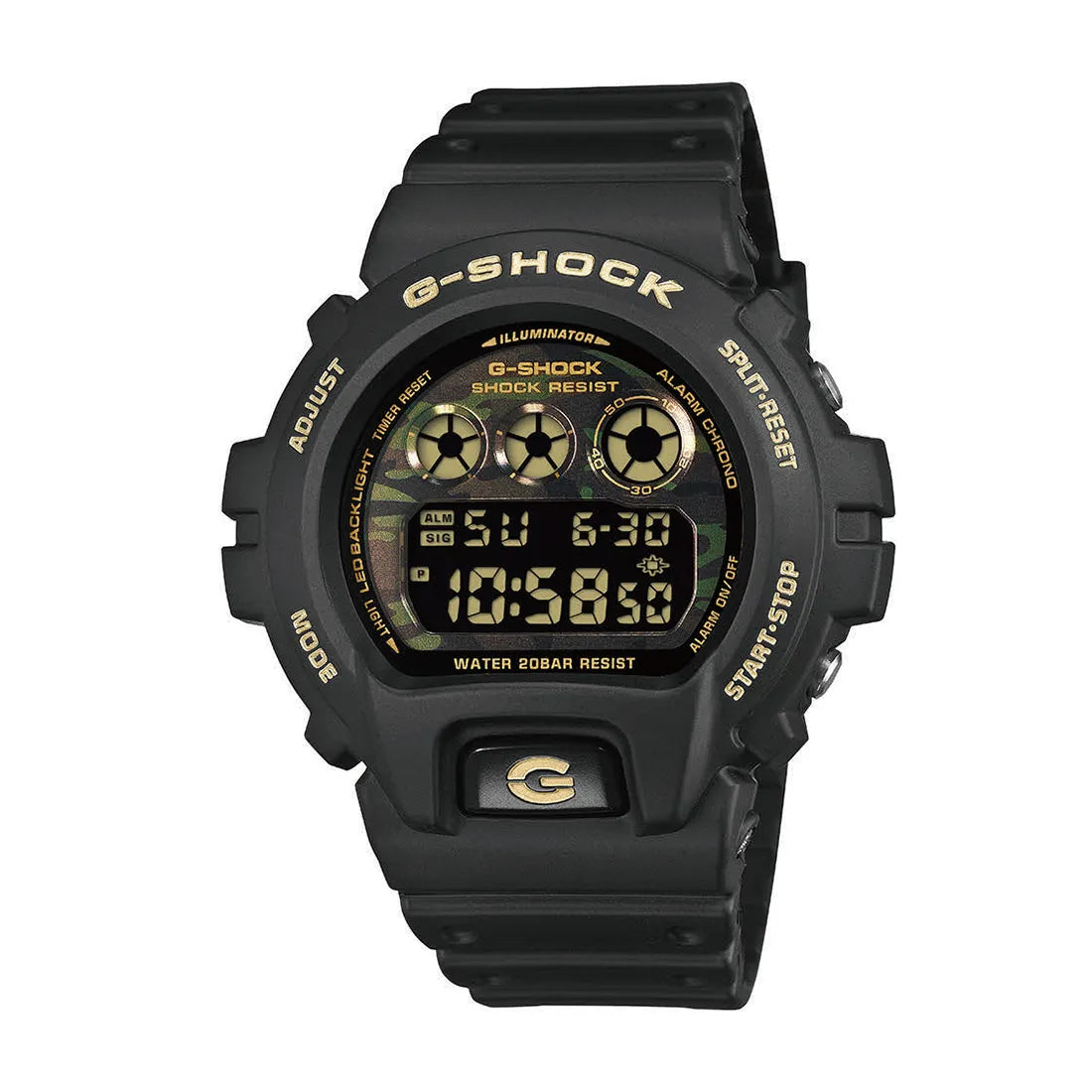 GWF-A1000XC-1AJF MASTER OF G - SEA FROGMAN (フロッグマン)｜ジー