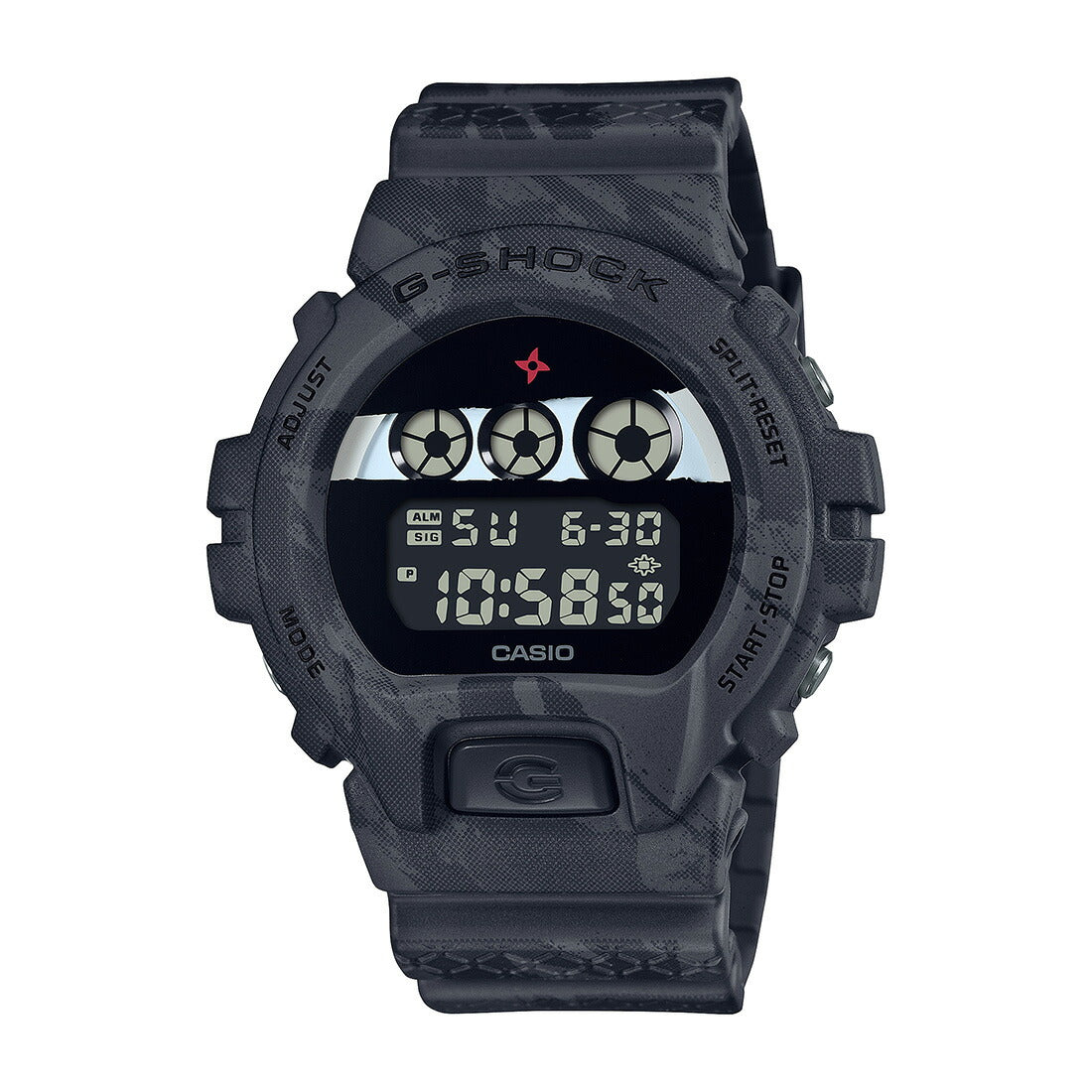 【予約注文】DW-6900シリーズ 忍者 DW-6900NNJ-1JR ※予約期間中はカード決済のみの対応となります※