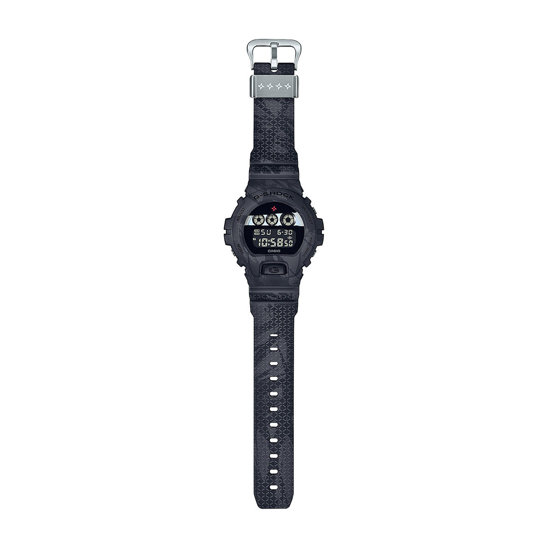 【予約注文】DW-6900シリーズ 忍者 DW-6900NNJ-1JR ※予約期間中はカード決済のみの対応となります※