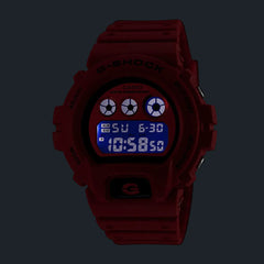 ICONIC RED DW-6900RRB-4JF