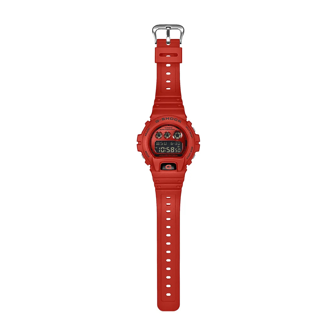 ICONIC RED DW-6900RRB-4JF