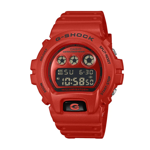ICONIC RED DW-6900RRB-4JF