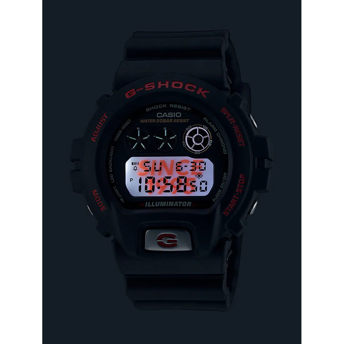 DW-6900TR-1JR DW-6900 30TH ANNIVERSARY MODELS|ジーショック DW-6900TR-1JR DW-6900 30TH ANNIVERSARY MODELS|ジーショック
