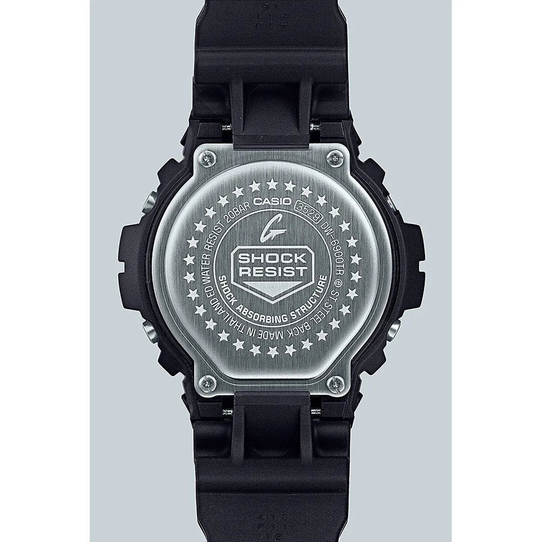 DW-6900TR-1JR DW-6900 30TH ANNIVERSARY MODELS|ジーショック DW-6900TR-1JR DW-6900 30TH ANNIVERSARY MODELS|ジーショック