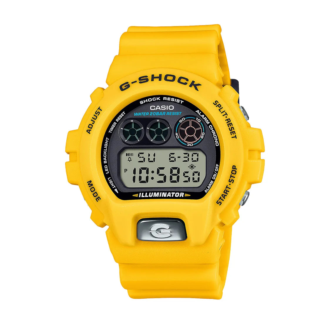 DW-6900 30TH ANNIVERSARY MODELS