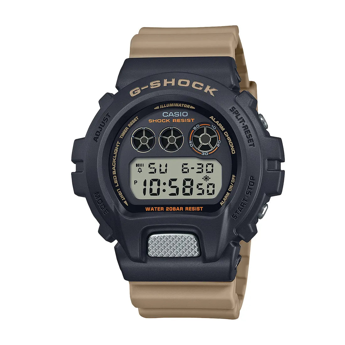 Two tone utility colors