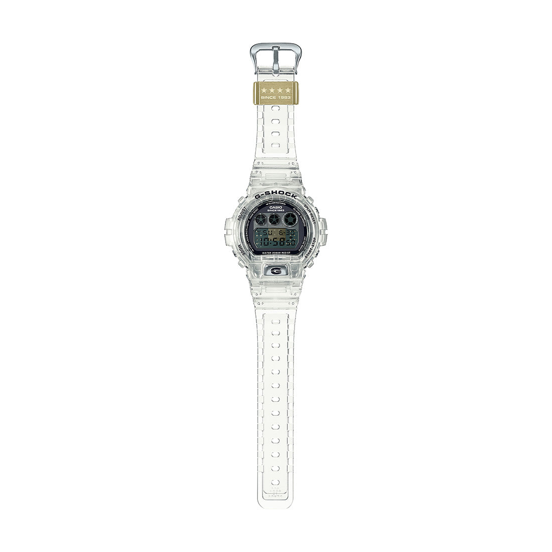 40th Anniversary Clear Remix 40周年記念 クリアリミックス DW-6940RX-7JR